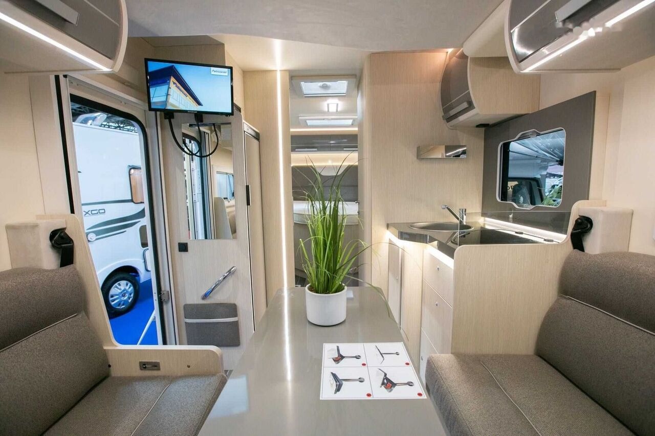Nobel ART T-6000 Ford Transit, 5 seats (2024 model) - Fourgon aménagé: photos 5 Nobel ART T-6000 Ford Transit, 5 seats (2024 model) - Fourgon aménagé: photos 5