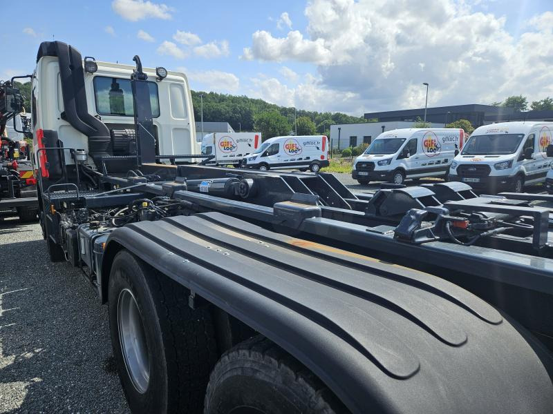 DAF CF85 380 - Camion ampliroll: photos 5 DAF CF85 380 - Camion ampliroll: photos 5