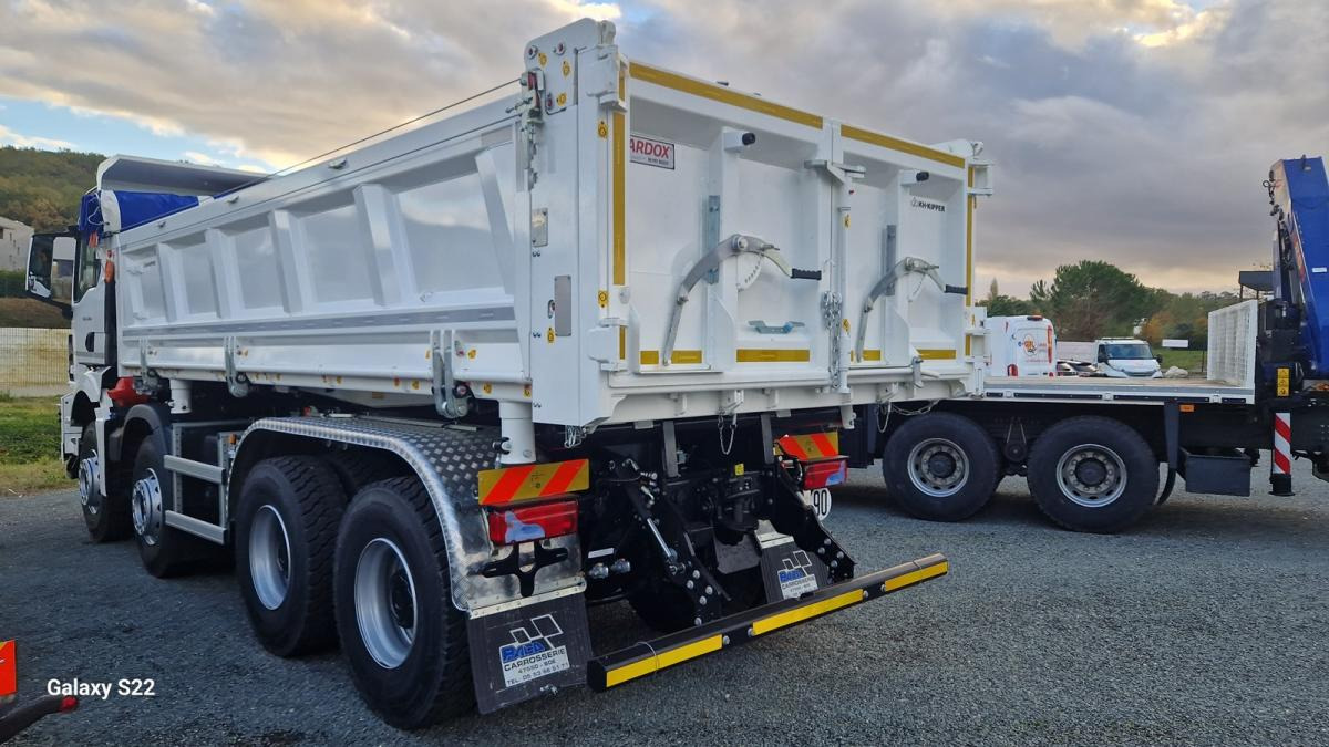 KH KIPPER - Benne pour poids lourds: photos 3 KH KIPPER - Benne pour poids lourds: photos 3