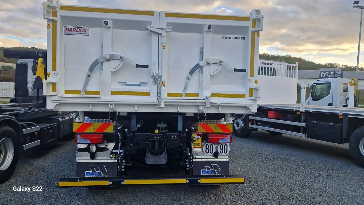 KH KIPPER - Benne pour poids lourds: photos 5 KH KIPPER - Benne pour poids lourds: photos 5