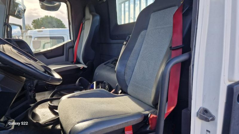 Camion plateau, Camion grue Renault C-Series 480.26 DTI 13: photos 7