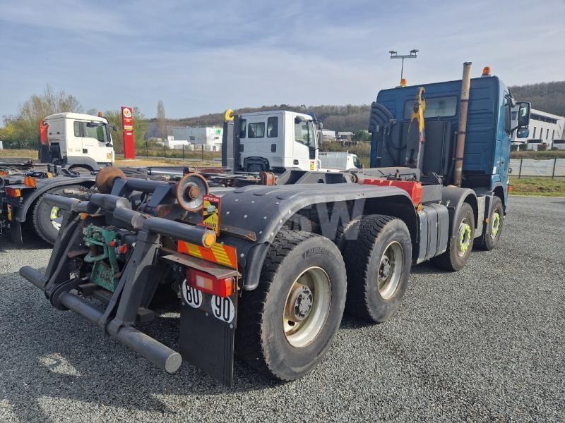 Volvo FH 480 - Camion ampliroll: photos 3 Volvo FH 480 - Camion ampliroll: photos 3