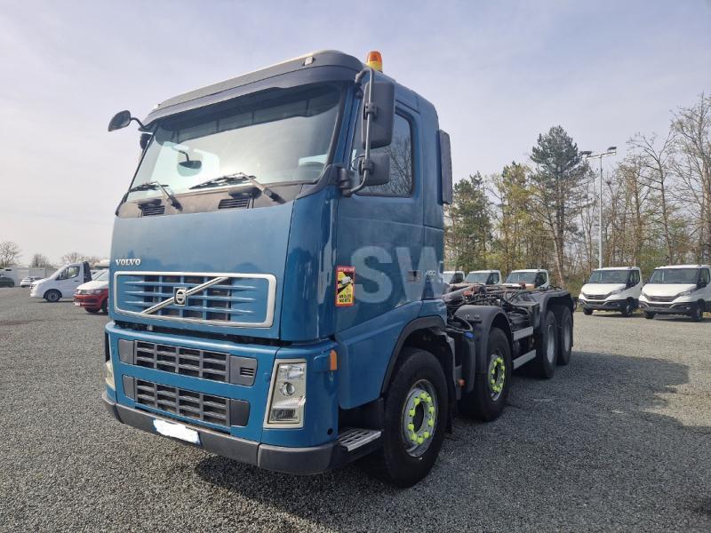 Volvo FH 480 - Camion ampliroll: photos 1 Volvo FH 480 - Camion ampliroll: photos 1