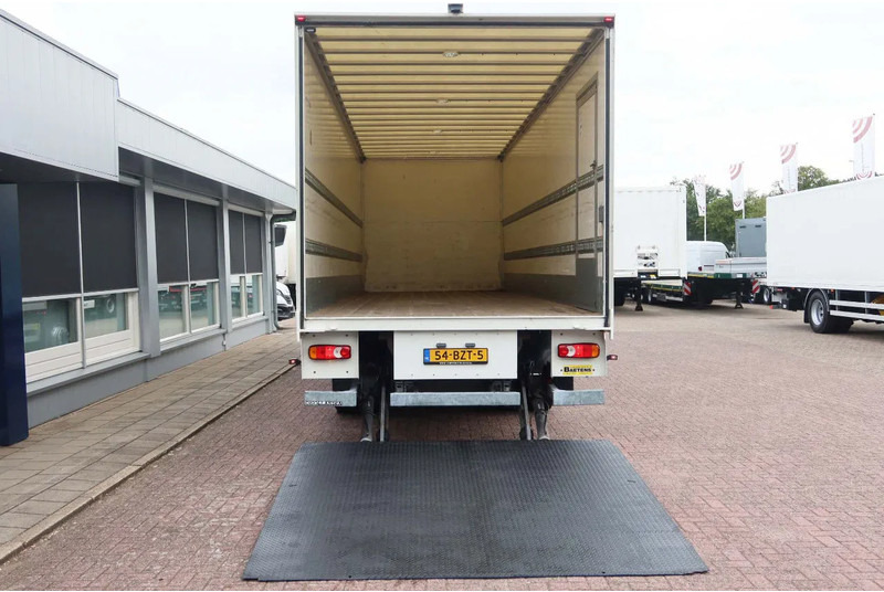 Camion fourgon DAF CF 290 FA Bak+ klep Dhollandia 2000 kg: photos 14 Camion fourgon DAF CF 290 FA Bak+ klep Dhollandia 2000 kg: photos 14