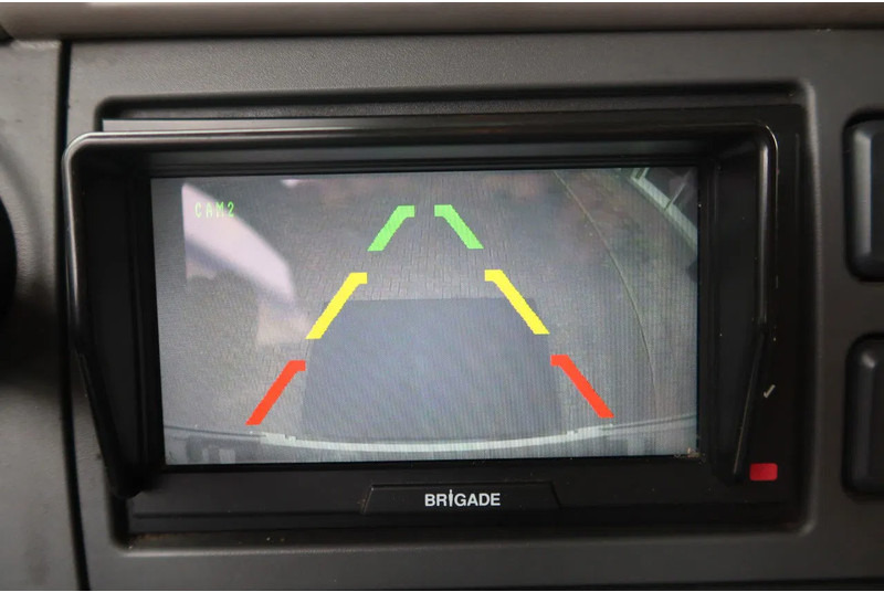 Camion fourgon DAF CF 290 FA Bak+ klep Dhollandia 2000 kg: photos 8 Camion fourgon DAF CF 290 FA Bak+ klep Dhollandia 2000 kg: photos 8