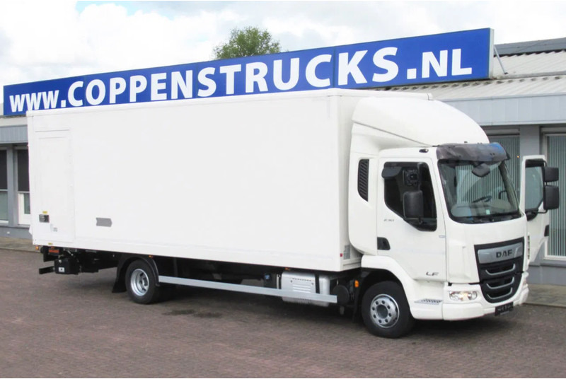 DAF LF 230 Bak+Klep Dhollandia 1500 kg Euro 6 - Camion fourgon: photos 2 DAF LF 230 Bak+Klep Dhollandia 1500 kg Euro 6 - Camion fourgon: photos 2