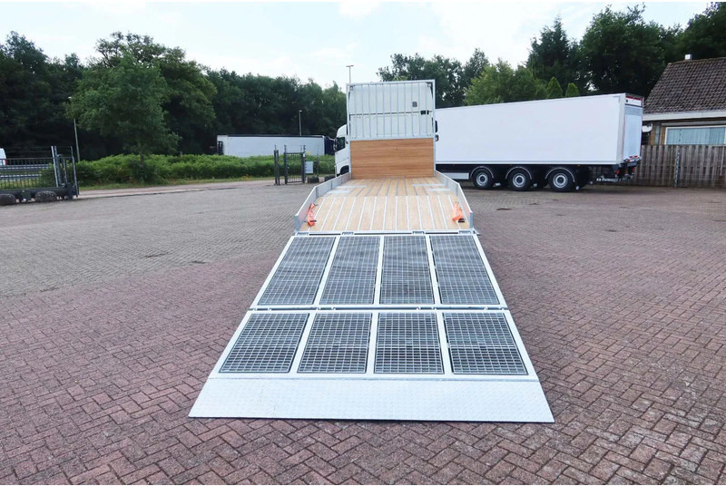 DAF XF 480 106 XF 480 - Camion porte-voitures: photos 5 DAF XF 480 106 XF 480 - Camion porte-voitures: photos 5