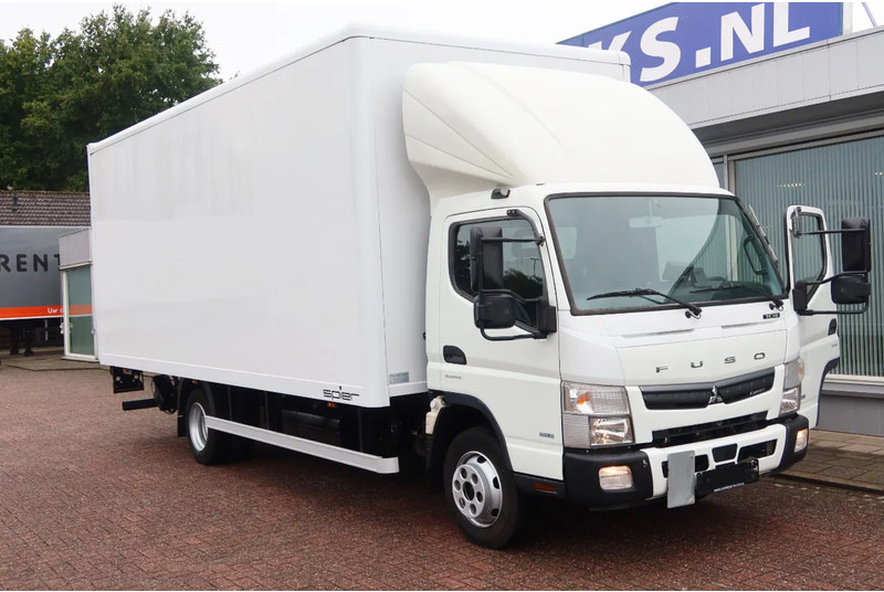 FUSO Canter 7 C 18 Bak+Klep 1.000 kg Euro 6 - Camion fourgon: photos 2 FUSO Canter 7 C 18 Bak+Klep 1.000 kg Euro 6 - Camion fourgon: photos 2