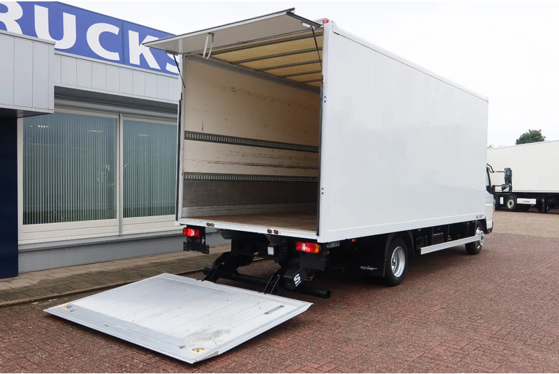 FUSO Canter 7 C 18 Bak+Klep 1.000 kg Euro 6 - Camion fourgon: photos 4 FUSO Canter 7 C 18 Bak+Klep 1.000 kg Euro 6 - Camion fourgon: photos 4