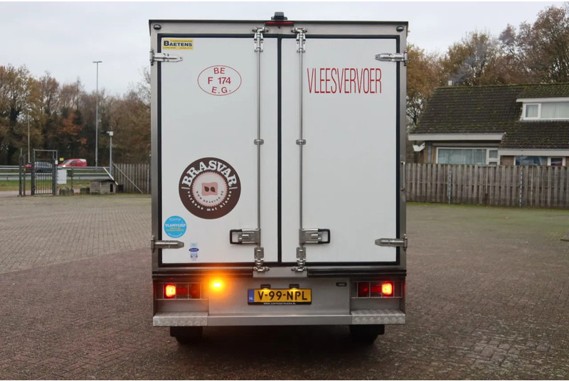 Iveco 35S 180 35 S 180 Hi-Matic - Utilitaire frigorifique: photos 3 Iveco 35S 180 35 S 180 Hi-Matic - Utilitaire frigorifique: photos 3