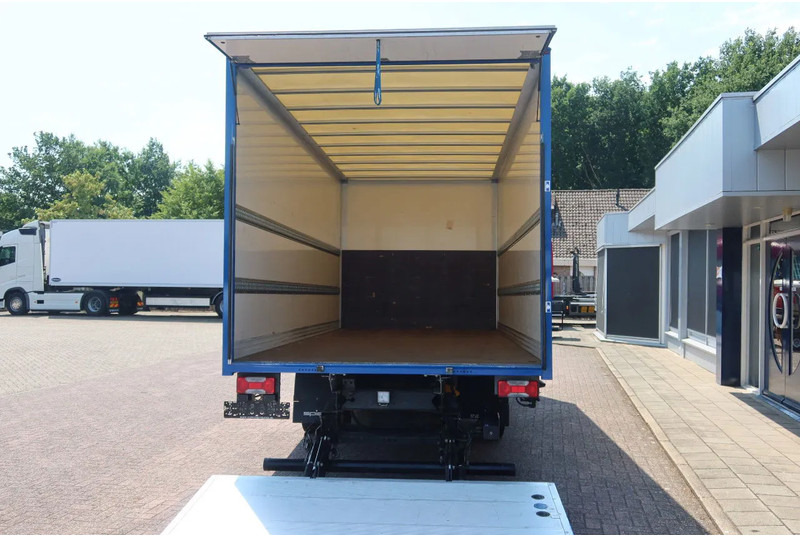 Iveco 72 C 18 Automaat + klep - Camion fourgon: photos 4 Iveco 72 C 18 Automaat + klep - Camion fourgon: photos 4