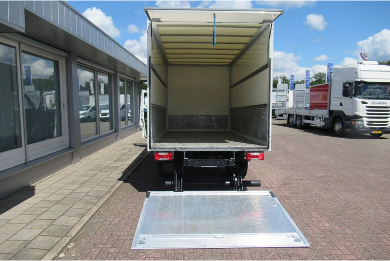Iveco Daily 35C16 Bak+Klep Automaat - Fourgon grand volume: photos 4 Iveco Daily 35C16 Bak+Klep Automaat - Fourgon grand volume: photos 4