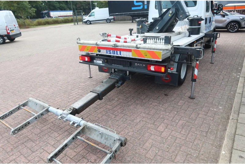 Iveco Daily 70 C 16 Recovery-truck, Bergingswagen, Apschlep 7 Persoons Als nieuw - Remorqueuse: photos 5 Iveco Daily 70 C 16 Recovery-truck, Bergingswagen, Apschlep 7 Persoons Als nieuw - Remorqueuse: photos 5