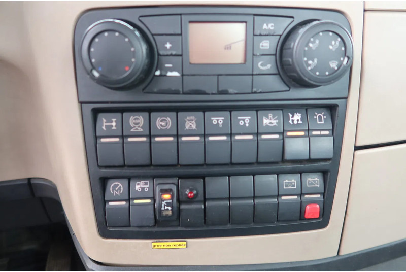 Camion grue MAN TGS 35.360 Kraanwagen + oprijwagen Hiab 228 E3: photos 6