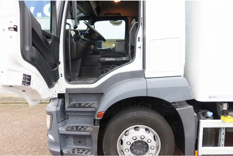Camion fourgon Mercedes-Benz Actros 1840 L Bakwagen + Bar klep 2000 KG + Geïsoleerde bak: photos 12