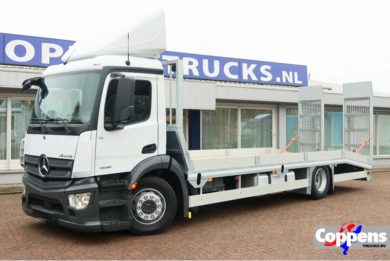 Mercedes-Benz Actros 1936 LL Machine Oprijwagen - Camion porte-voitures: photos 1 Mercedes-Benz Actros 1936 LL Machine Oprijwagen - Camion porte-voitures: photos 1