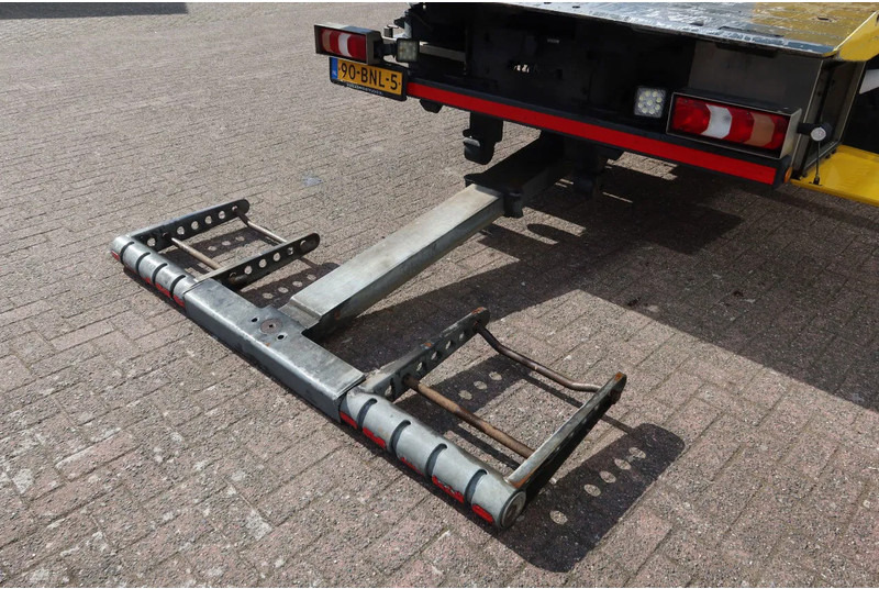 Mercedes-Benz Atego 1221 L Takel wagen 6 Persoons - Camion porte-voitures: photos 4 Mercedes-Benz Atego 1221 L Takel wagen 6 Persoons - Camion porte-voitures: photos 4