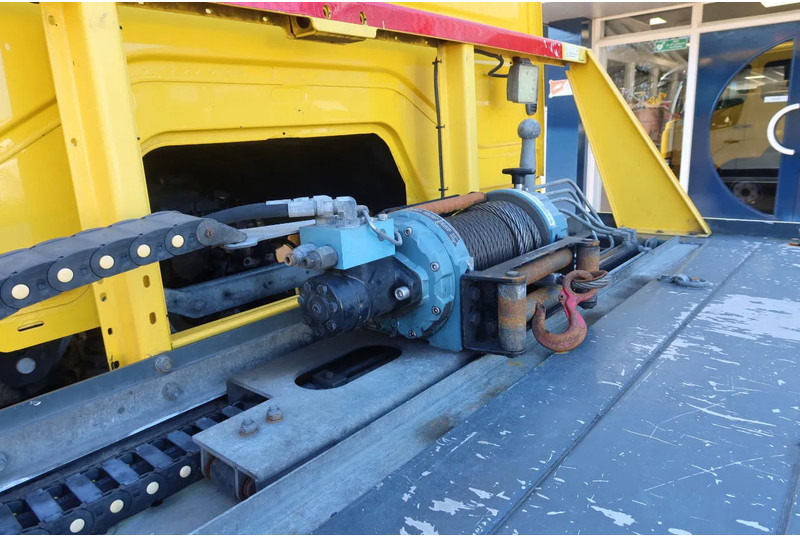 Mercedes-Benz Atego 1221 L Takelwagen 6 Persoons - Camion porte-voitures: photos 4 Mercedes-Benz Atego 1221 L Takelwagen 6 Persoons - Camion porte-voitures: photos 4