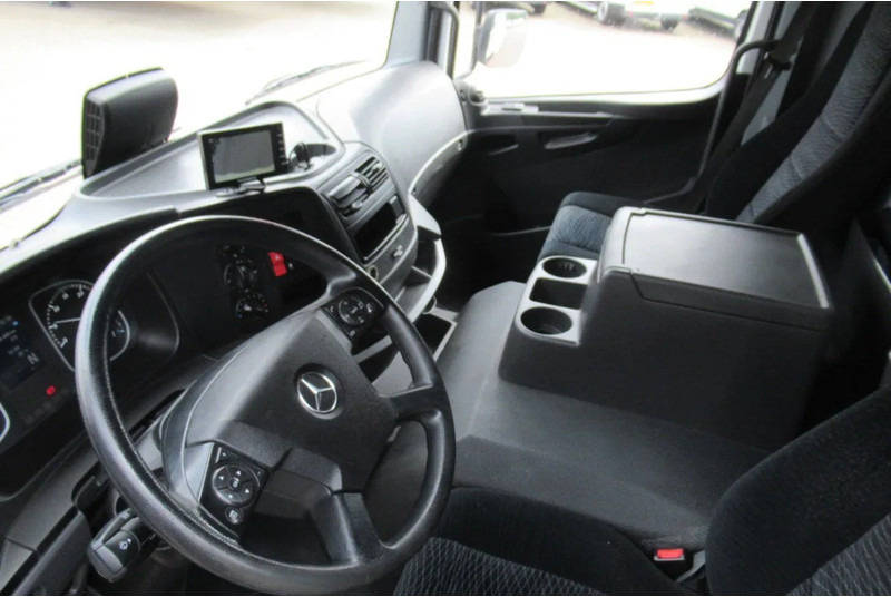 Mercedes-Benz Atego Bak + klep Euro 6 1527 L - Camion fourgon: photos 5 Mercedes-Benz Atego Bak + klep Euro 6 1527 L - Camion fourgon: photos 5