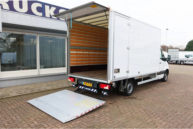 Mercedes-Benz Sprinter 316 CDI Bak + Klep 800 KG Automaat - Fourgon grand volume: photos 3 Mercedes-Benz Sprinter 316 CDI Bak + Klep 800 KG Automaat - Fourgon grand volume: photos 3