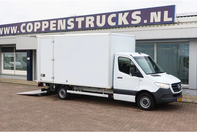 Mercedes-Benz Sprinter 316 CDI Bak + Klep 800 KG Automaat - Fourgon grand volume: photos 2 Mercedes-Benz Sprinter 316 CDI Bak + Klep 800 KG Automaat - Fourgon grand volume: photos 2