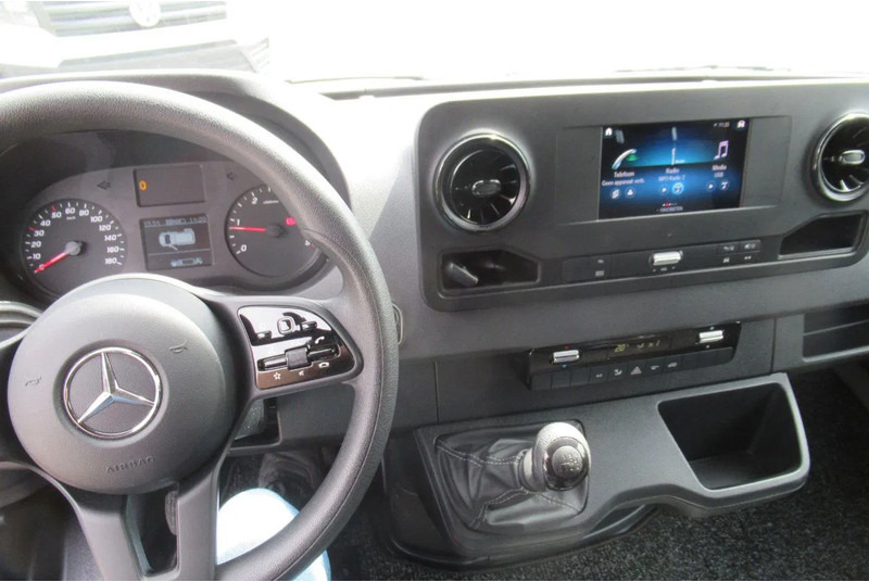 Mercedes-Benz Sprinter 317 CDI Koel / Vries/ verwarmen Carrier Xarios 350 + 220 volt nacht stekkerL2/H2 - Utilitaire frigorifique: photos 5 Mercedes-Benz Sprinter 317 CDI Koel / Vries/ verwarmen Carrier Xarios 350 + 220 volt nacht stekkerL2/H2 - Utilitaire frigorifique: photos 5