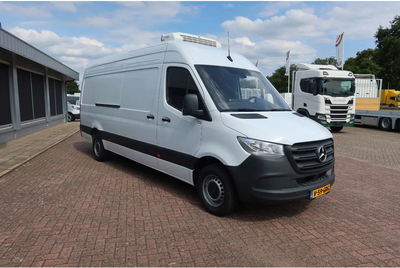 Mercedes-Benz Sprinter 317 CDI Koelwagen L3/H2 NIEUW - Utilitaire frigorifique: photos 2 Mercedes-Benz Sprinter 317 CDI Koelwagen L3/H2 NIEUW - Utilitaire frigorifique: photos 2