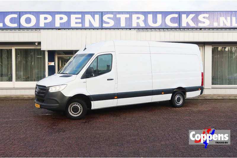 Mercedes-Benz Sprinter 317 CDI L3/H2 Automaat - Fourgon utilitaire: photos 1 Mercedes-Benz Sprinter 317 CDI L3/H2 Automaat - Fourgon utilitaire: photos 1