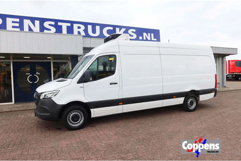 Mercedes-Benz Sprinter 317 CDI L3/H2 Multi temp, Verplaatsbare tussenwand - Utilitaire frigorifique: photos 1 Mercedes-Benz Sprinter 317 CDI L3/H2 Multi temp, Verplaatsbare tussenwand - Utilitaire frigorifique: photos 1