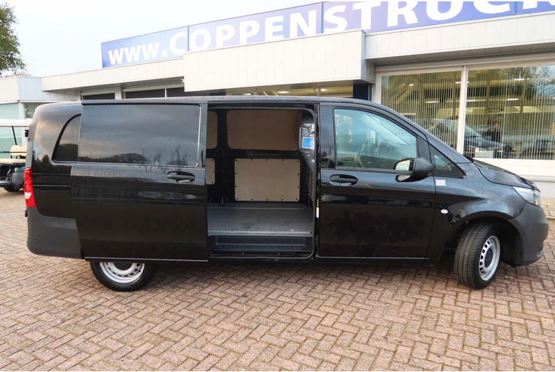 Mercedes-Benz Vito 116 CDI - Fourgonnette: photos 3 Mercedes-Benz Vito 116 CDI - Fourgonnette: photos 3