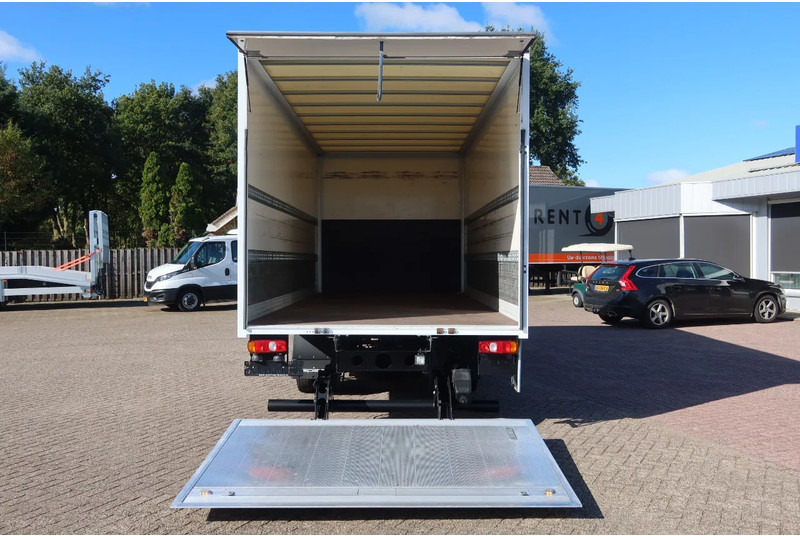 Mitsubishi Canter 7 C 18 Bak + Klep 1000 KG Euro 6 - Camion fourgon: photos 4 Mitsubishi Canter 7 C 18 Bak + Klep 1000 KG Euro 6 - Camion fourgon: photos 4