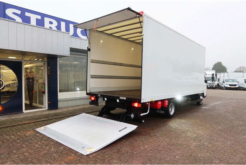 Camion fourgon Mitsubishi Canter 7C18 Bakwagen + Laadklep: photos 12