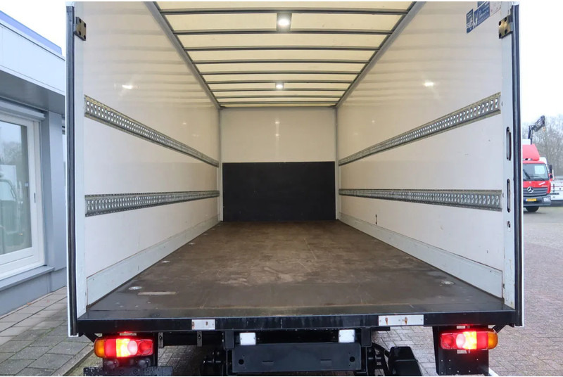 Camion fourgon Mitsubishi Canter 7C18 Bakwagen + Laadklep: photos 13