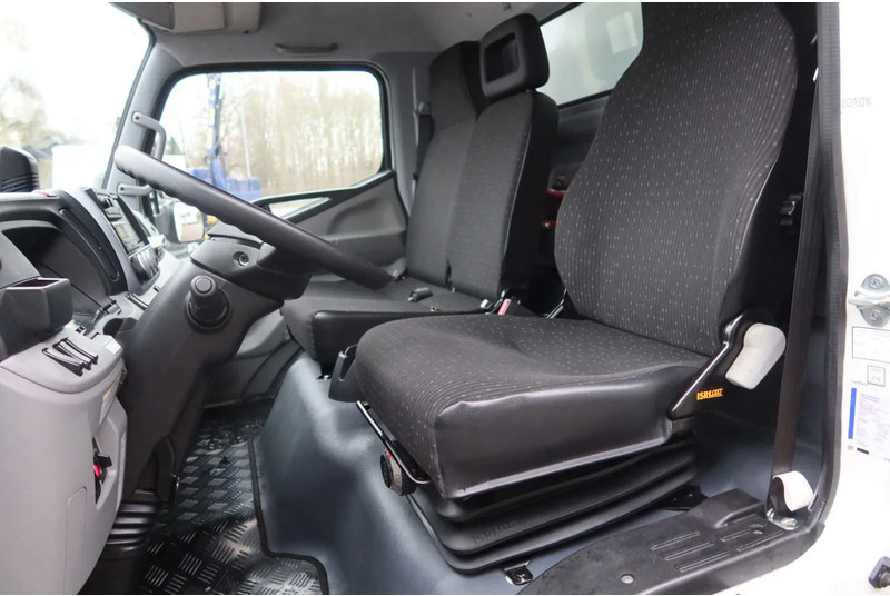 Camion fourgon Mitsubishi Canter 7C18 Bakwagen + Laadklep: photos 6