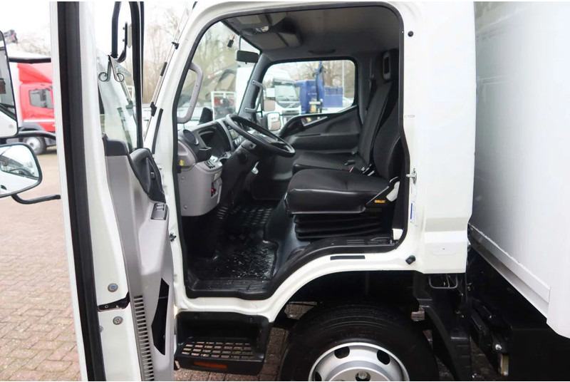 Camion fourgon Mitsubishi Canter 7C18 Bakwagen + Laadklep: photos 5