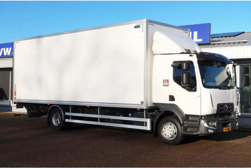 Renault D250 Bakwagen + Laadklep Deuren - Camion fourgon: photos 3 Renault D250 Bakwagen + Laadklep Deuren - Camion fourgon: photos 3