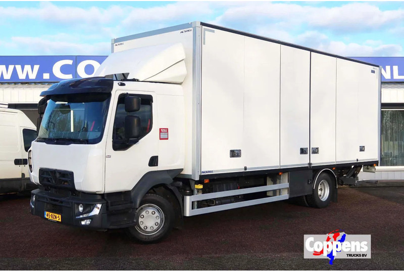 Renault D250 Bakwagen + Laadklep Deuren - Camion fourgon: photos 1 Renault D250 Bakwagen + Laadklep Deuren - Camion fourgon: photos 1