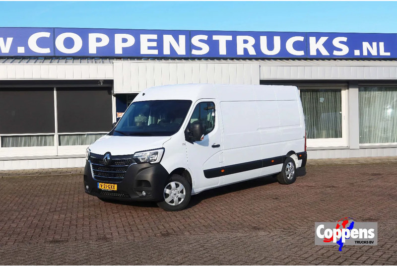 Renault Master 136 PK L3/H2 BPM VRIJ - Fourgon utilitaire: photos 1 Renault Master 136 PK L3/H2 BPM VRIJ - Fourgon utilitaire: photos 1