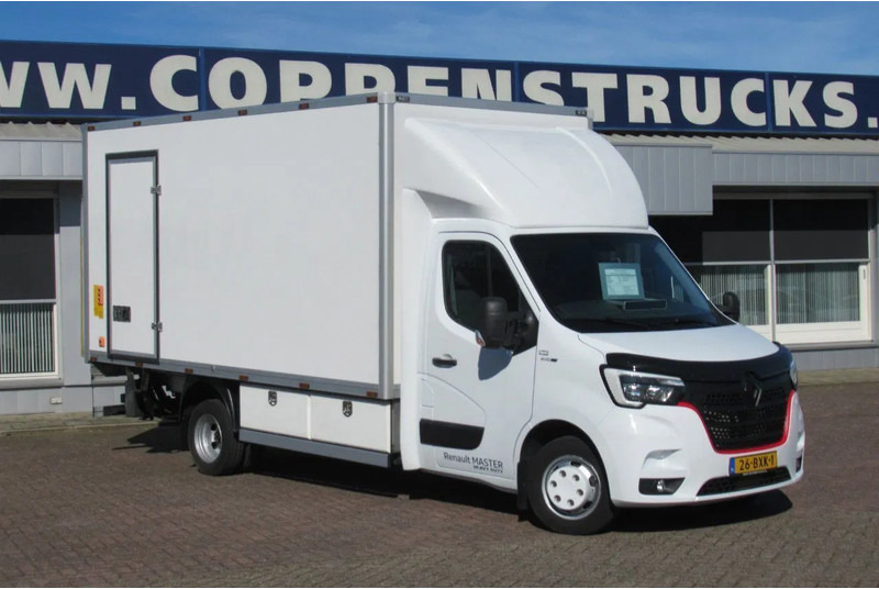 Renault Master Heating HEAVY DUTCH FLOWER TRUCK Euro 6 - Camion fourgon: photos 2 Renault Master Heating HEAVY DUTCH FLOWER TRUCK Euro 6 - Camion fourgon: photos 2