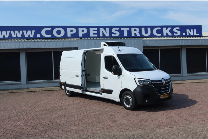 Renault Master Koel/Vries/Verwarmen Met nachtaansluiting 220 Volt Carrier Xarios 350 BPM vrij - Utilitaire frigorifique: photos 3 Renault Master Koel/Vries/Verwarmen Met nachtaansluiting 220 Volt Carrier Xarios 350 BPM vrij - Utilitaire frigorifique: photos 3
