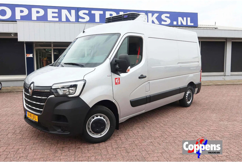 Renault Master Red Edition 150 PK Carrier Xarios 350 Koele/vriezen/verwarmen + nachtaansluiting 220 volt. - Utilitaire frigorifique: photos 1 Renault Master Red Edition 150 PK Carrier Xarios 350 Koele/vriezen/verwarmen + nachtaansluiting 220 volt. - Utilitaire frigorifique: photos 1