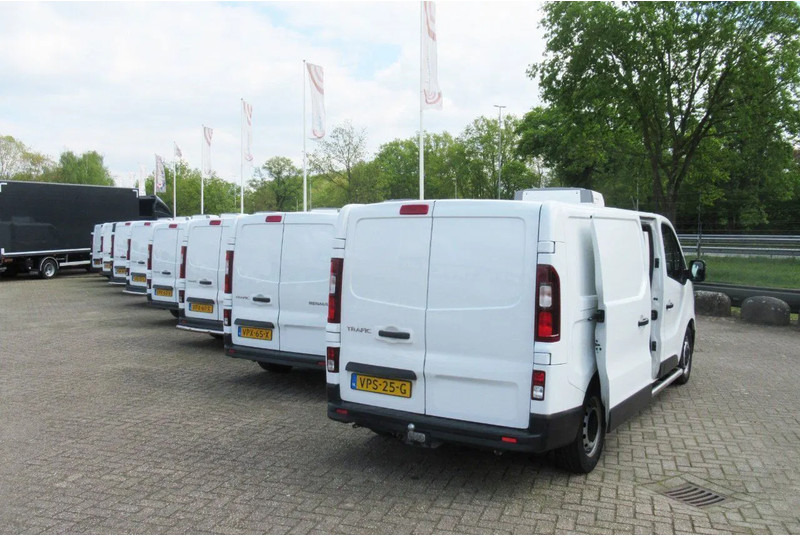 Renault Trafic L2/H1 Koel - Utilitaire frigorifique: photos 3 Renault Trafic L2/H1 Koel - Utilitaire frigorifique: photos 3