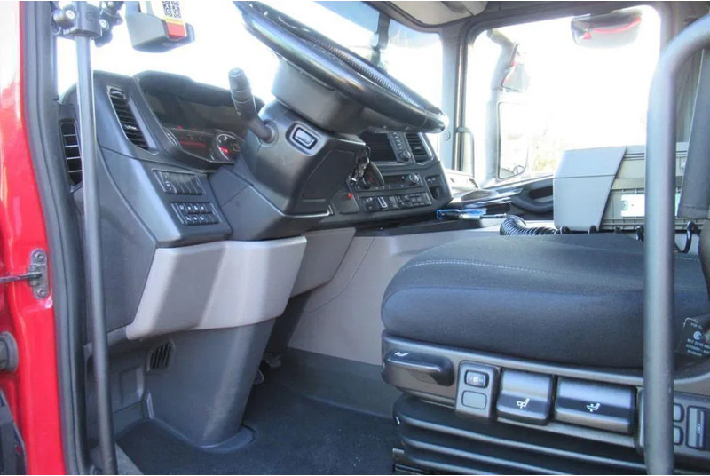 Camion ampliroll Scania P450 6x2 Euro 6: photos 6