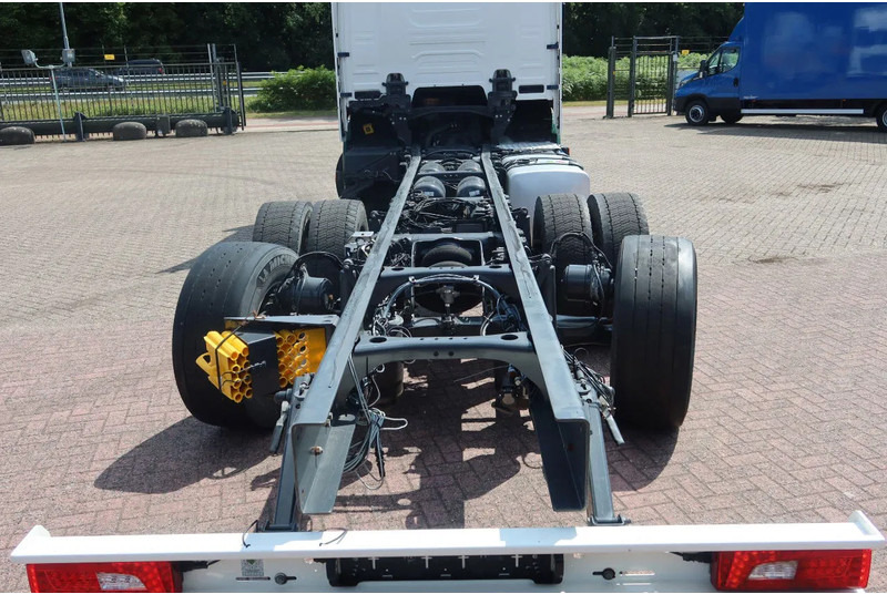 Scania R500 NGS R 500 6x2 Chassis, Stuur liftr as 6x2 - Châssis cabine: photos 4 Scania R500 NGS R 500 6x2 Chassis, Stuur liftr as 6x2 - Châssis cabine: photos 4
