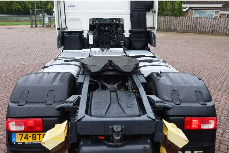 DAF XF 480 SSC 2x Tank Standard Trekker - Tracteur routier: photos 4 DAF XF 480 SSC 2x Tank Standard Trekker - Tracteur routier: photos 4