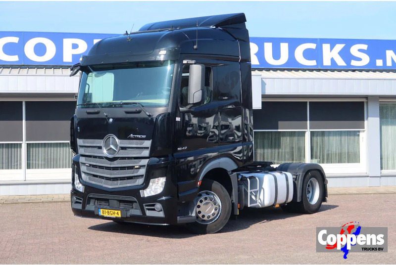 Mercedes-Benz Actros 1942 LS 4x2 - Tracteur routier: photos 1 Mercedes-Benz Actros 1942 LS 4x2 - Tracteur routier: photos 1