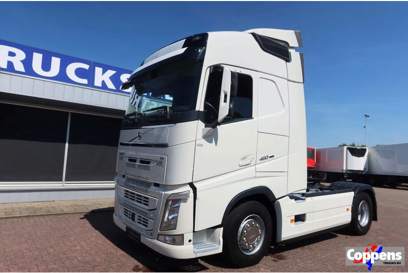 Volvo FH 460 Voith Retarder Standklima, Iparkcool - Tracteur routier: photos 1 Volvo FH 460 Voith Retarder Standklima, Iparkcool - Tracteur routier: photos 1