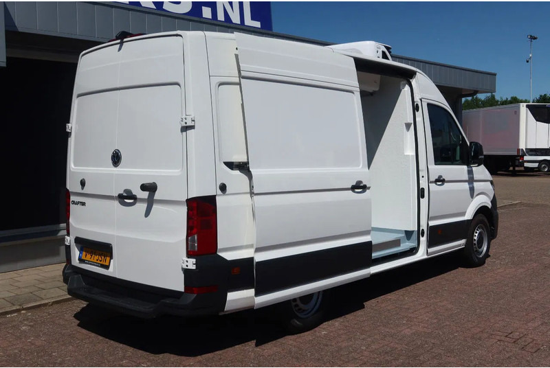 Volkswagen Crafter L3/H2 Koel/Vriezen/ verwarmen Carrier Xarios 350 + nacht aansluiting 220 volt - Utilitaire frigorifique: photos 5 Volkswagen Crafter L3/H2 Koel/Vriezen/ verwarmen Carrier Xarios 350 + nacht aansluiting 220 volt - Utilitaire frigorifique: photos 5