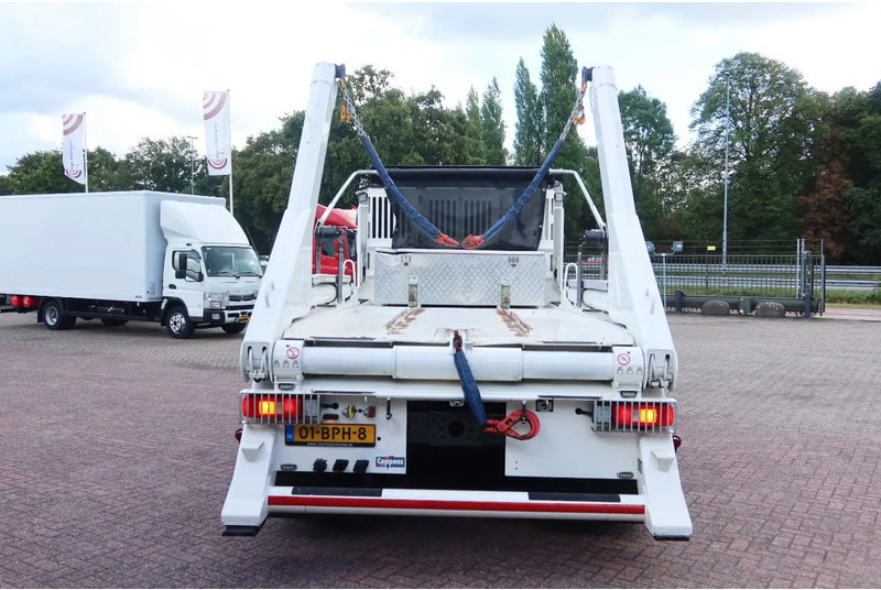 Volvo FE FE 320 6x2 Portaal VDL Systeem - Camion - système de câble: photos 4 Volvo FE FE 320 6x2 Portaal VDL Systeem - Camion - système de câble: photos 4