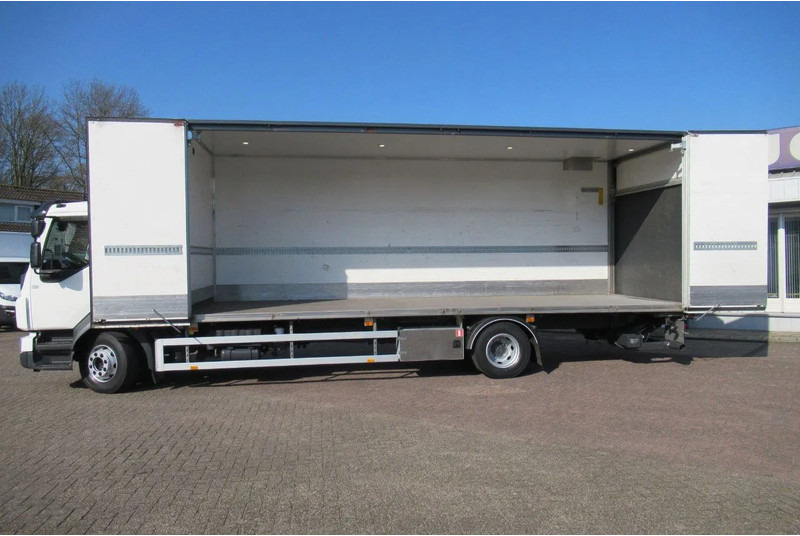 Volvo FL 250 Bakwagen + 6 deuren + Laadklep 2000 kg - Camion fourgon: photos 3 Volvo FL 250 Bakwagen + 6 deuren + Laadklep 2000 kg - Camion fourgon: photos 3